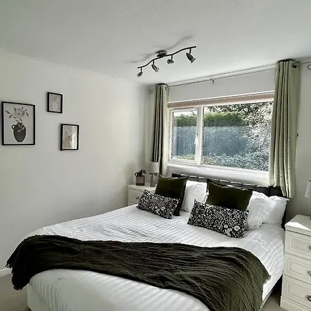 Stylish 3 Bed House Hitchin Villa Exterior photo