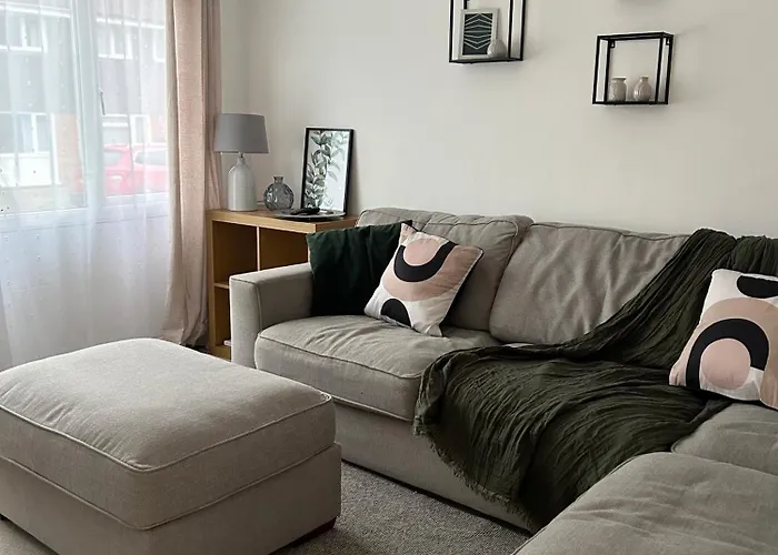 Stylish 3 Bed House Hitchin