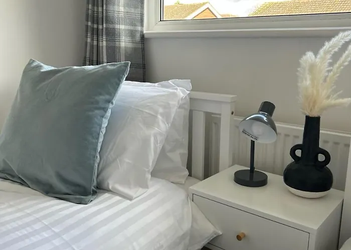 Stylish 3 Bed House Hitchin