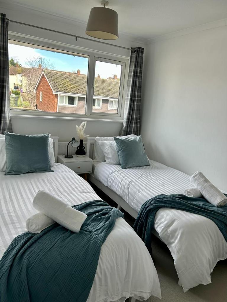 Stylish 3 Bed House Holiday home *